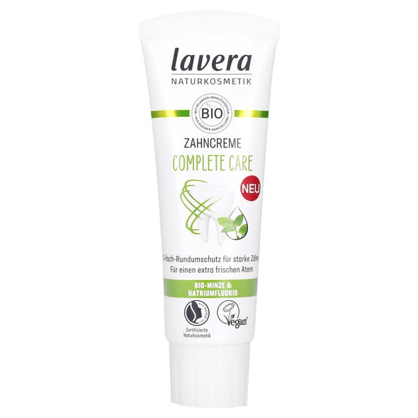 Lavera Zahncreme Complete Care 75 ml