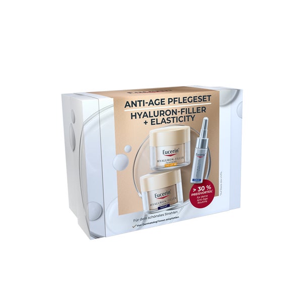 Eucerin Anti Age Hyal.-fill.+elasticity Set 2025 1 St
