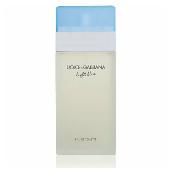 Dolce and Gabbana Light Blue Eau De Toilette Spray 50ml 0,05 l