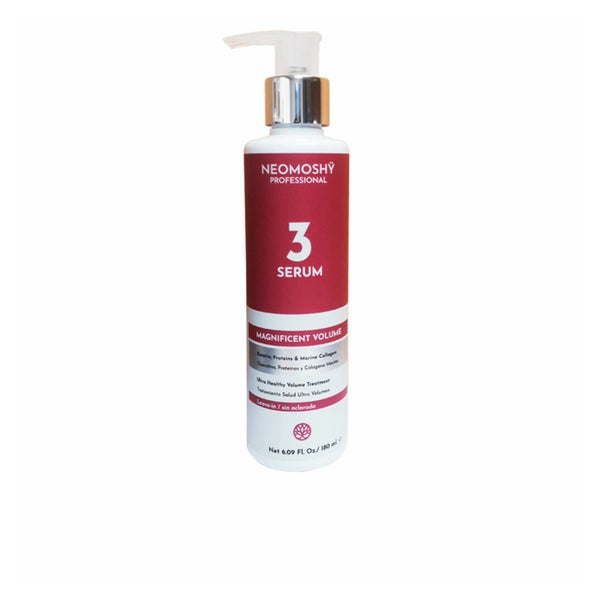 MAGNIFICENT VOLUME serum 180ml 0,18 l