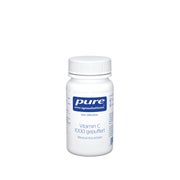 Produktabbildung: pure encapsulations® Vitamin C 1000 Gepuffert Kaps. 30 St