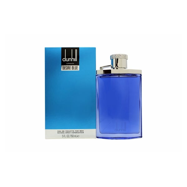 Dunhill Desire Blue for Man Eau de Toilette 150ml 0,15 l