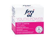 freiÖl Youth POWER 24h Creme 50 ml