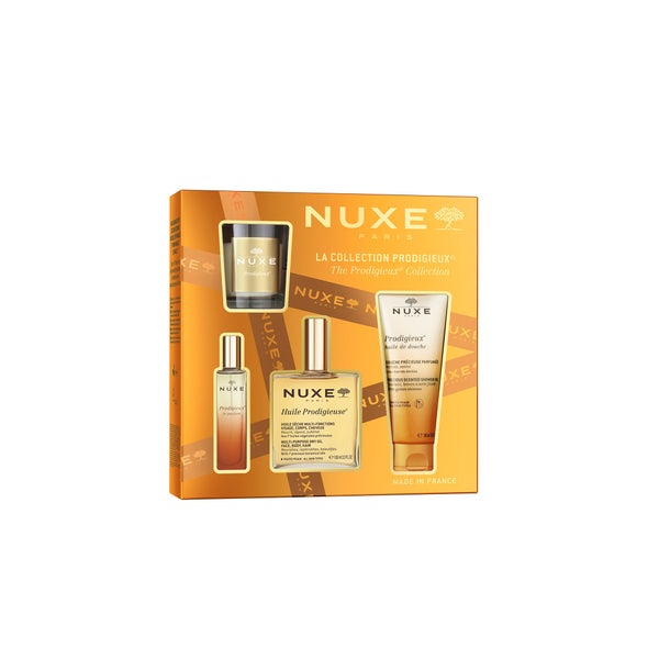Nuxe Geschenkset 2025 Huile Prodigieuse 1 P