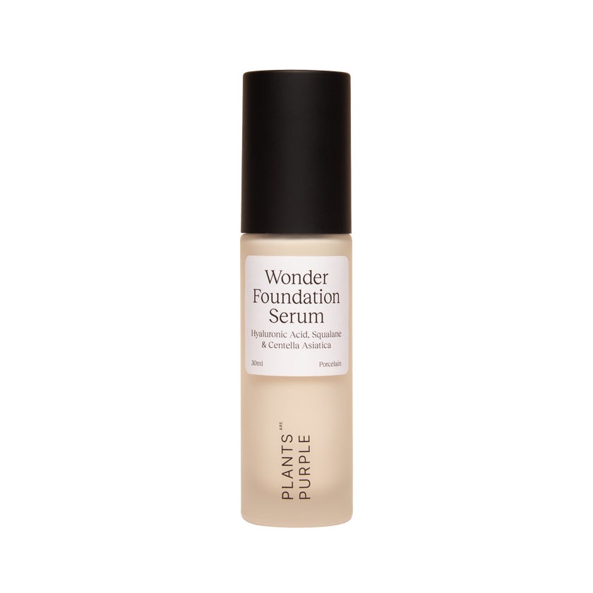 Plants are Purple Wonder Foundation Serum: Porcelain 30 ml gnstig kaufen |  medpex