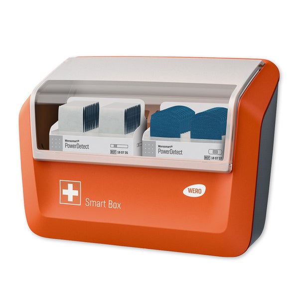 WERO Smart Box® Pflasterspender 1 St