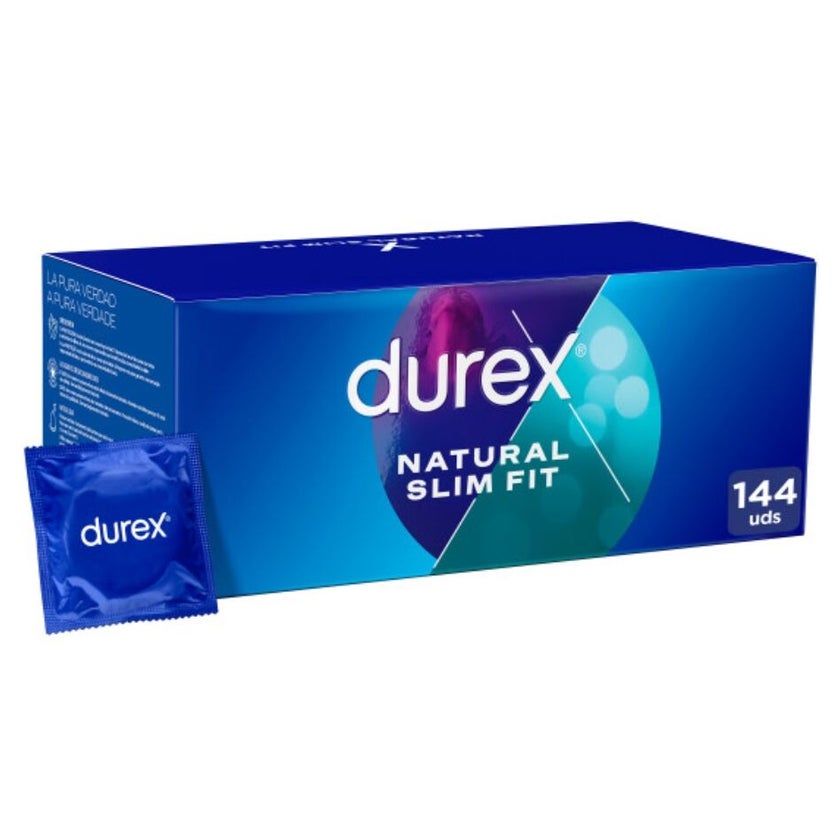 Durex - Kondome - Natrliche Slim Fit Basic 144 St gnstig kaufen | medpex