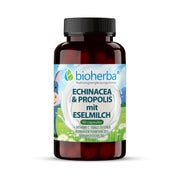 Bioherba Echinacea  Propolis mit Eselsmilch Kapseln 60 St