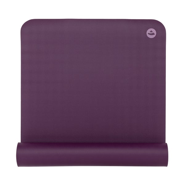 bodhi Bodhi EcoPro Yogamatte XL, violett 1 St
