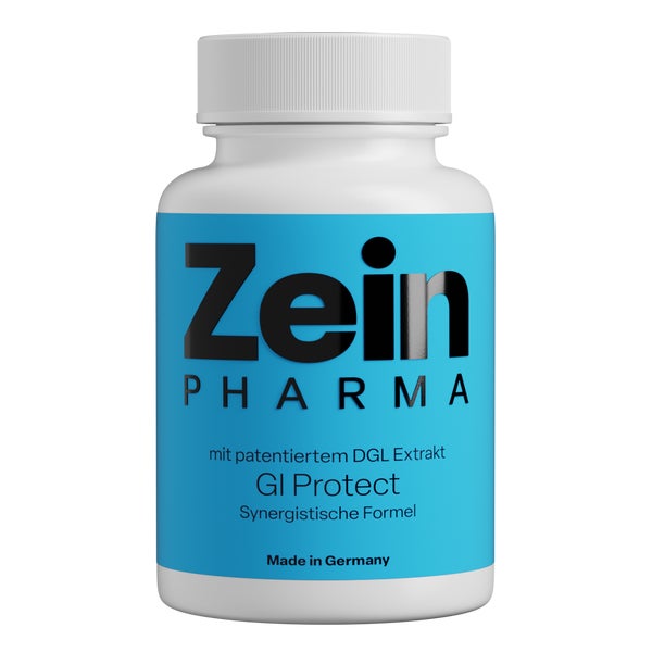 Zeinpharma Gi Protect Dgl Kapseln 180 St