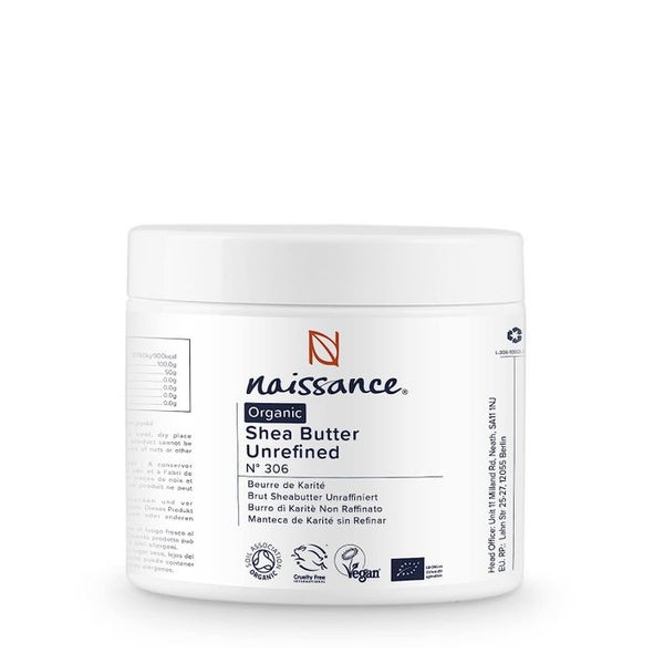 Naissance Sheabutter BIO 250 g