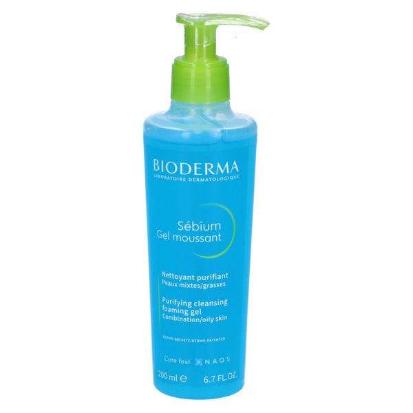 Bioderma Sébium Gel Moussant Reinigungsgel