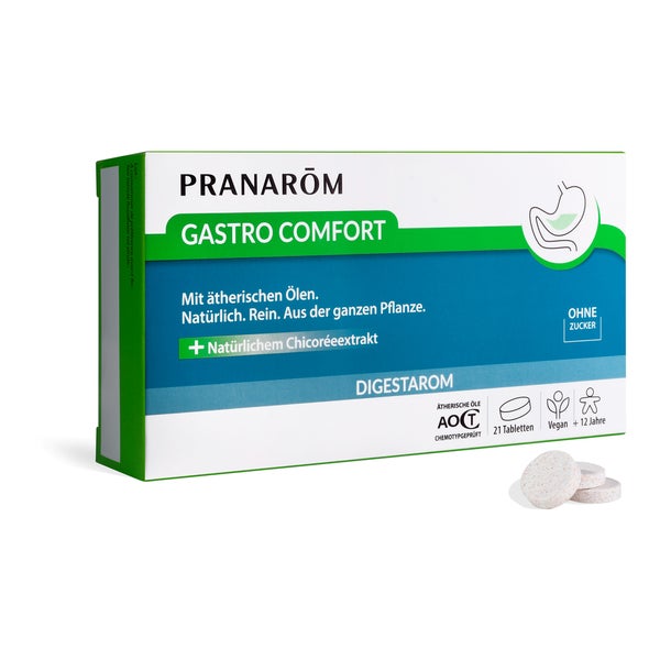 Pranarom Gastro Comfort 21 St