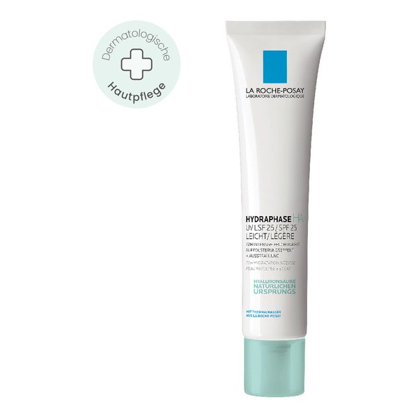 La Roche Posay Hydraphase HA UV Leicht 40 ml