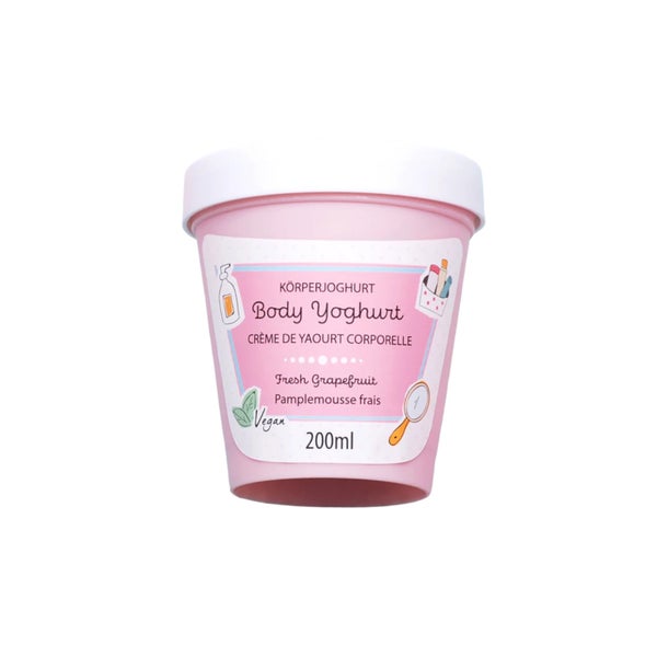 Badefee Body Yoghurt Fresh Grapefruit 200 ml