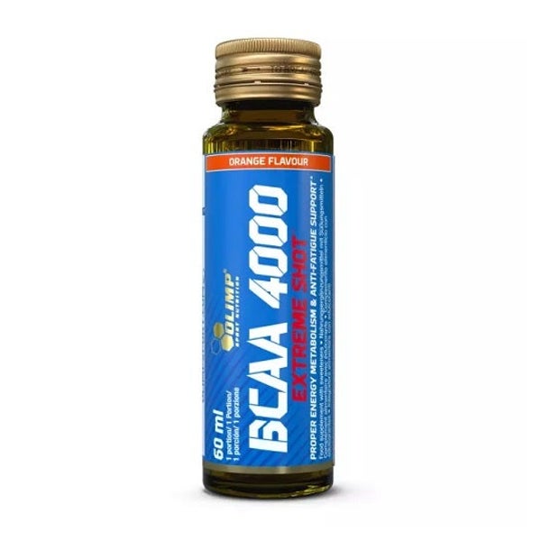Olimp BCAA 4000 Extreme Shot - Orange 1.48 kg