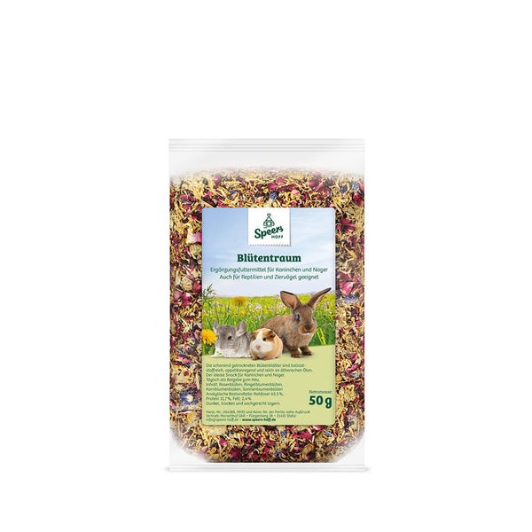 Speer´s Hoff Blütenträume 0,05 kg