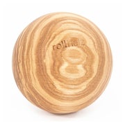 rollholz Faszienball 10 cm Kugel Esche 1 St