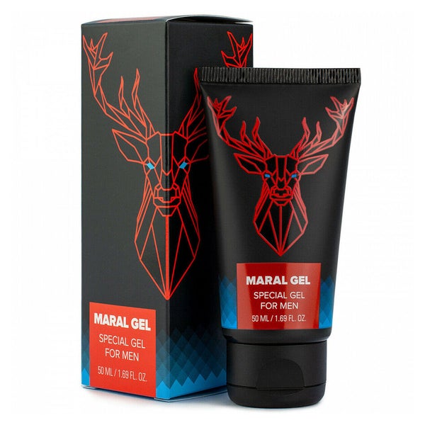 Maral Gel - Maral Gel - Penis Vergrößerung