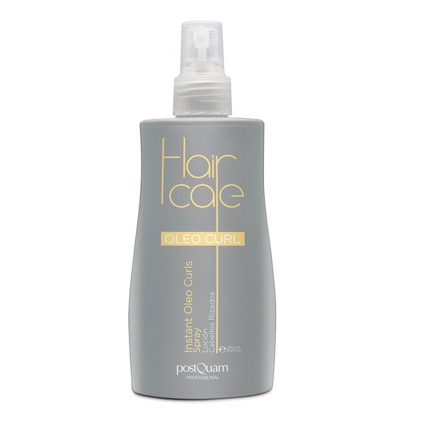 POSTQUAM HAARPFLEGE SOFORTIGES OLEO CURL 200 ML