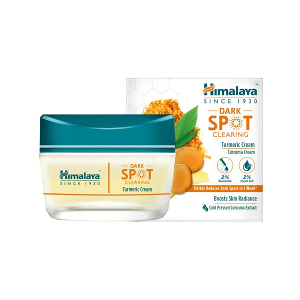 Himalaya Dark Spot Clearing Curcuma Gesichtscreme 50 ml
