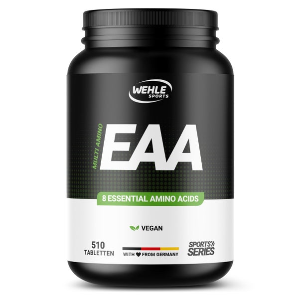 Multi Amino EAA - 510 Tabletten - Wehle 528 St