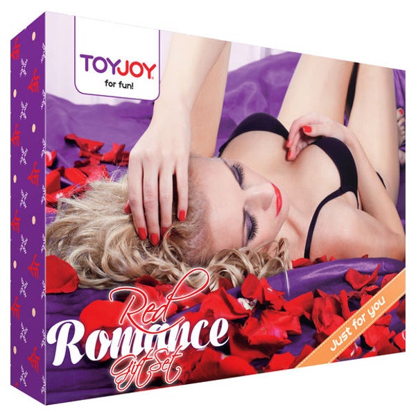 Toyjoy - Nur Für Sie: Red Romance Geschenkset 4 ml