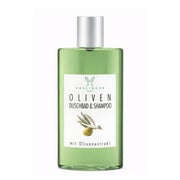 Haslinger Oliven Shampoo & Duschbad mit Olivenextrakt 200 ml