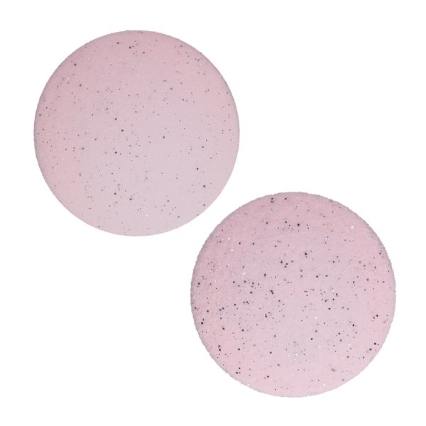 LUSTRE 2 Aufsätze grobe & feine Körnung