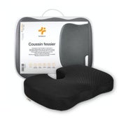INPHYSIO U-förmiges Kokzyx-Kissen, Ergonomische Entlastung 1 St