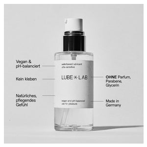 LubeLab Gleitgel ultra sensitiv 50 ml günstig kaufen