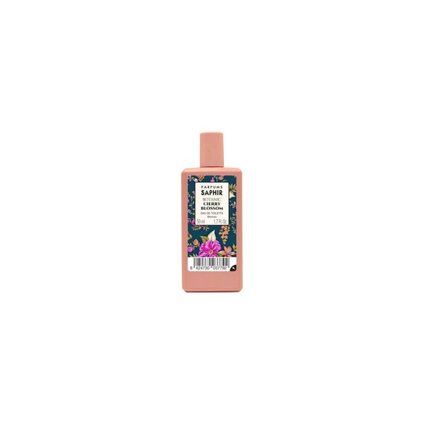 Saphir Botanic von Kirschblüte Edt Spray 50 Ml 0,05 l