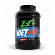 ZEC+ DIET PRO Mehrkomponenten Protein/ Eiweiß Erdbeere 1000 g