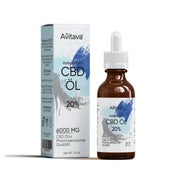Avitava® 20 % CBD Öl Vollspektrum - 10 ml 30 ml