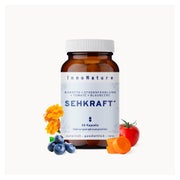 InnoNature Sehkraft Kapseln 60 St