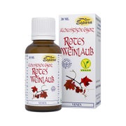 Espara Rotes Weinlaub Alchemistische Essenz Tropfen