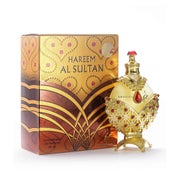 Hareem Sultan Gold  - Volume: 35ml 0,035 l