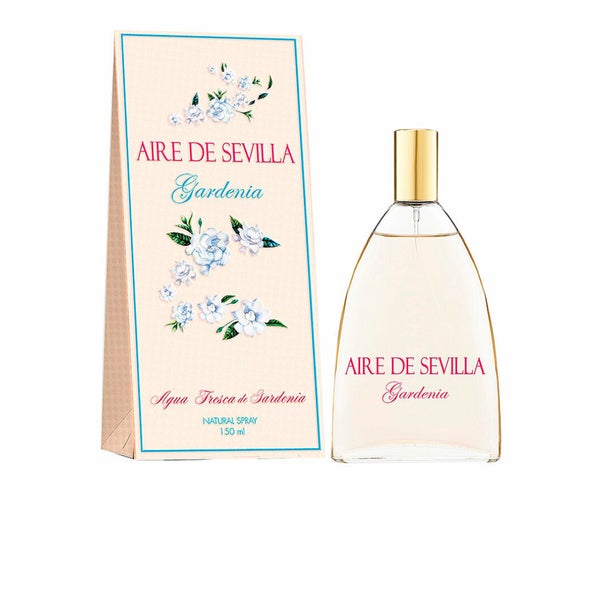 AIRE DE SEVILLA GARDENIA agua fresca edt vapo 150ml 0,15 l