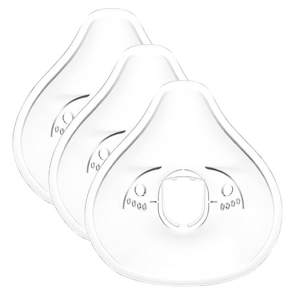 Iea Medical Inhal.ersatzmaske Erwachsene 3 St