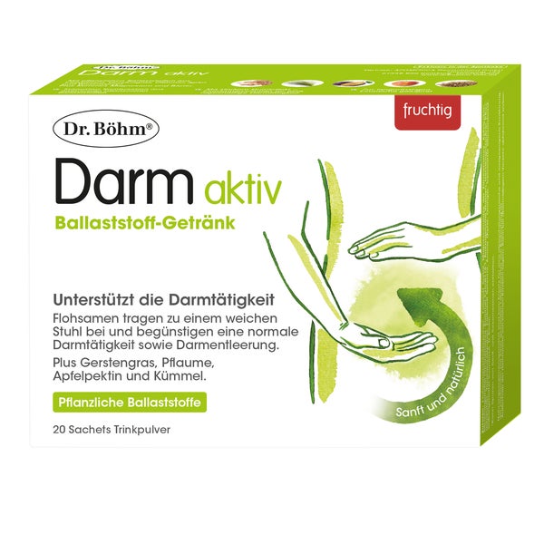 Dr. Böhm Darm Aktiv 20X6,3 g