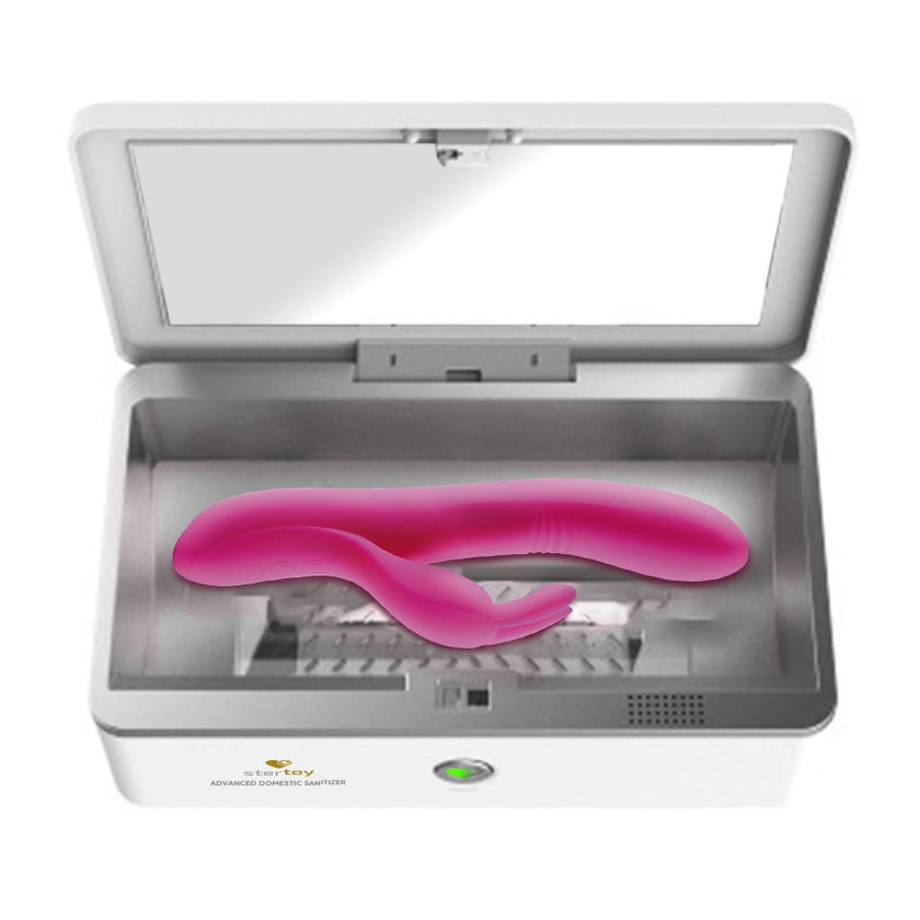 desinfektionsmittel sexspielzeug Sweet Smile Vibrator Mini Vibrator ✔️ online kaufen main image 0
