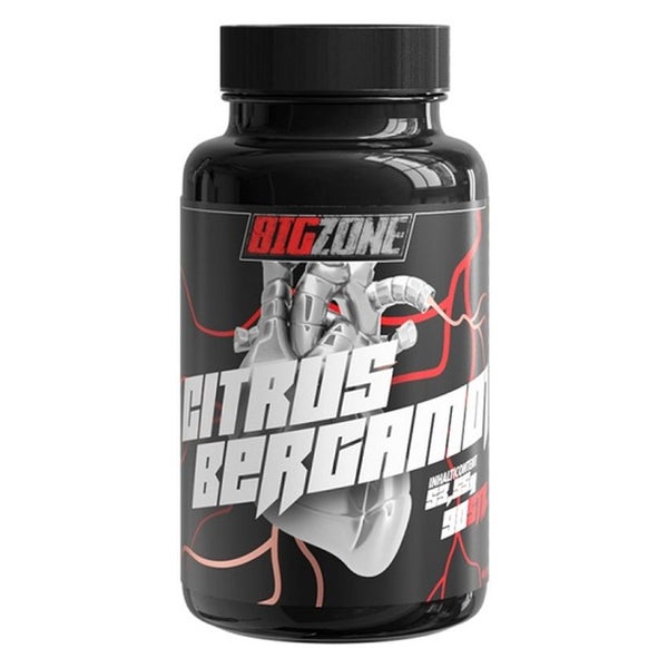 Big Zone Citrus Bergamot 90 St