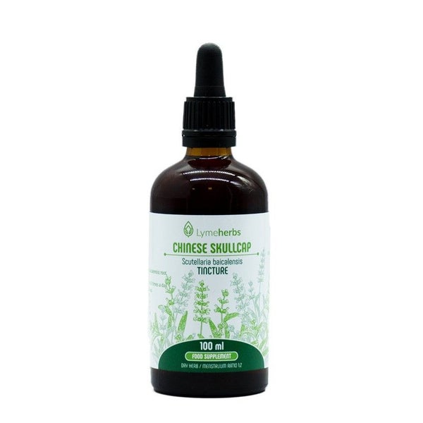 Baikal-Helmkraut Tinktur 1:2 (100 ml) 100 ml