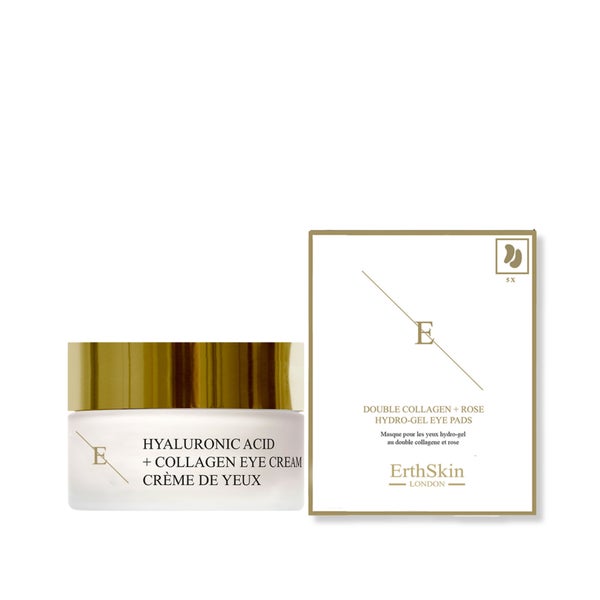 Hyaluronsäure + Collagen Pro Age Augencreme + Augenpads 1 St