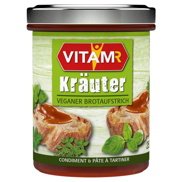 Kräuter VITAM-R Hefeextrakt 1 St