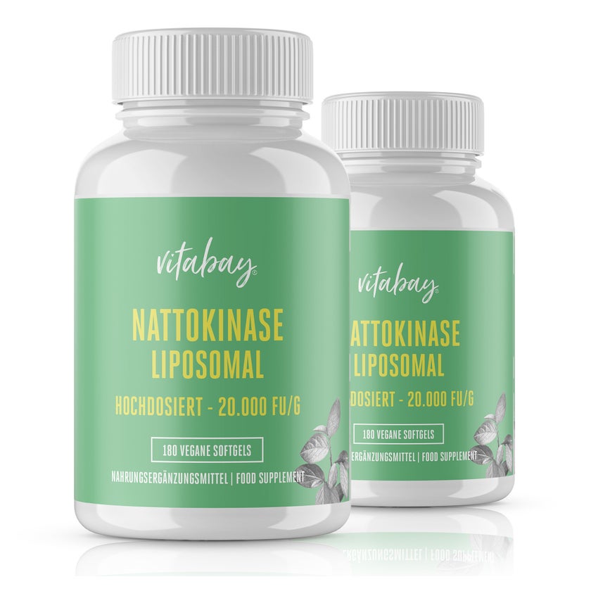Vitabay Nattokinase 100 mg 360 St