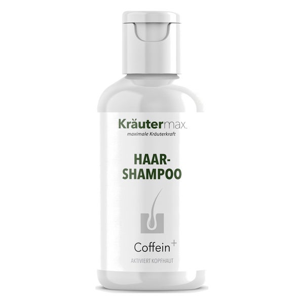 Haar Shampoo Lecithin & Coffein+ 250 ml