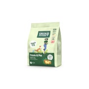 Green Petfood Dog - Mini Potato & Pea with Insects 0,9 kg
