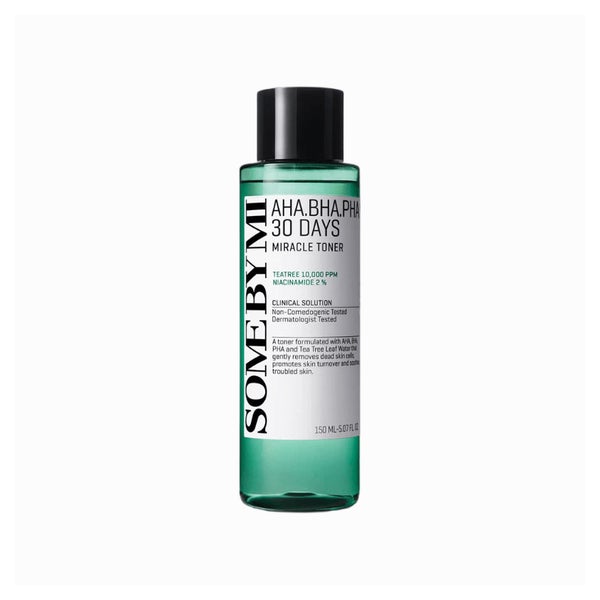 AHA-BHA-PHA 30 days Miracle Toner 150 ml