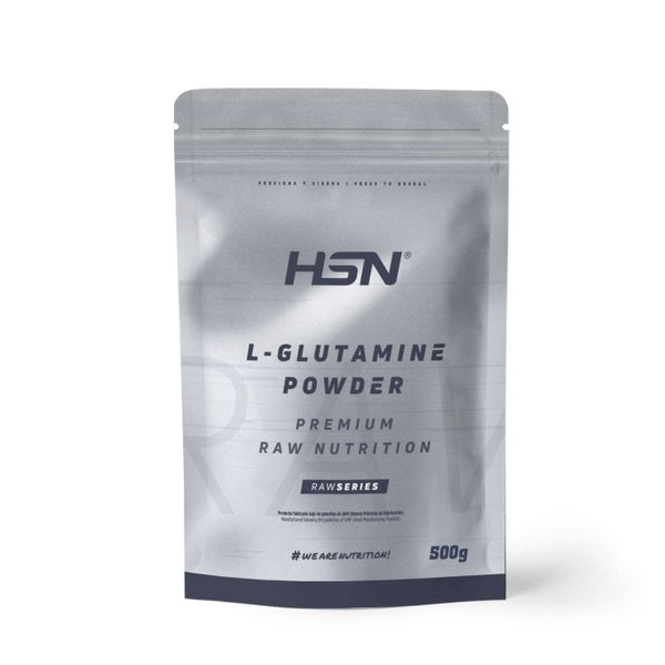 L-GLUTAMIN PULVER 500 g 500 g